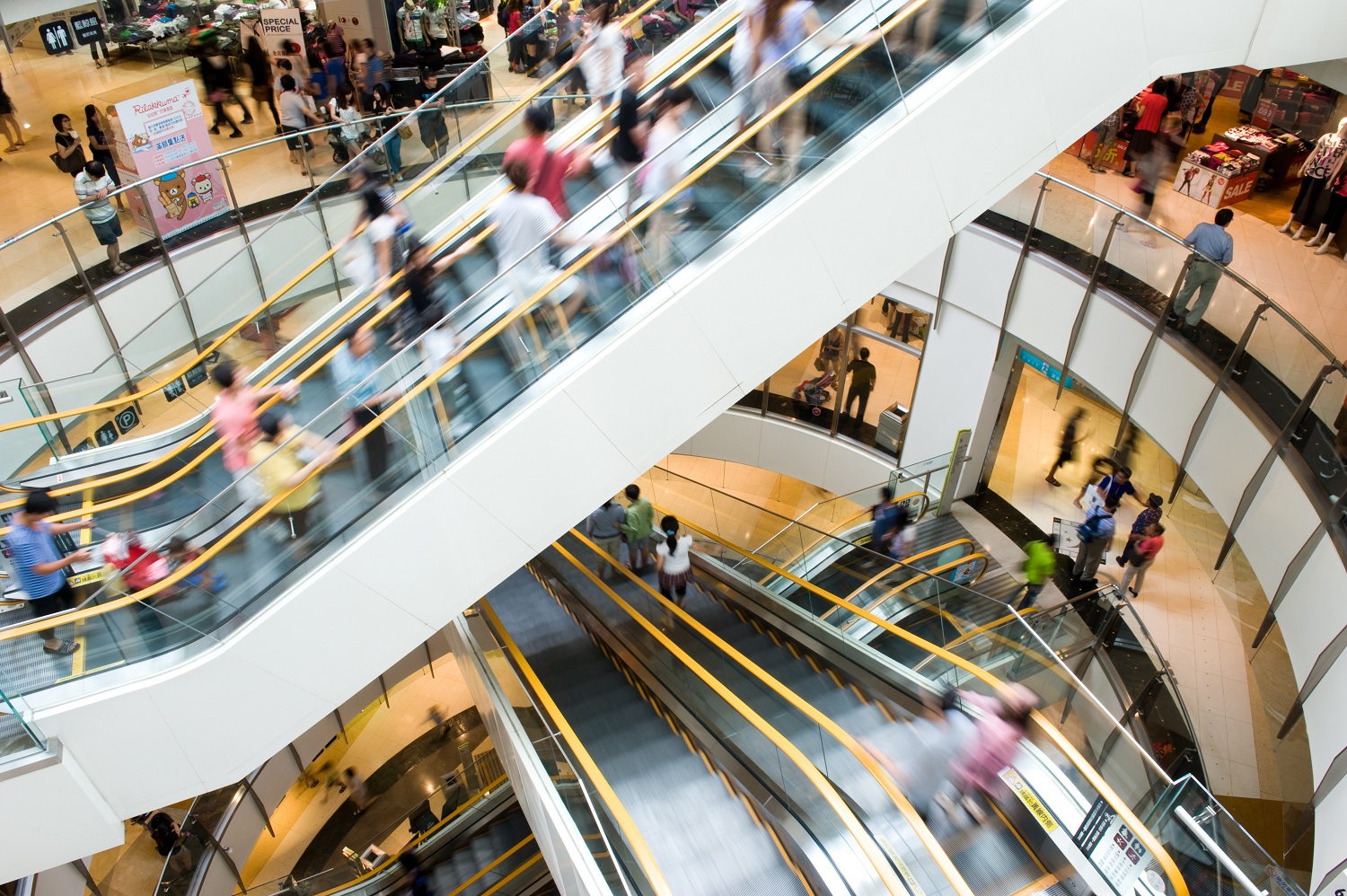 The Use of Social Data for Retail Demand Forecasting
