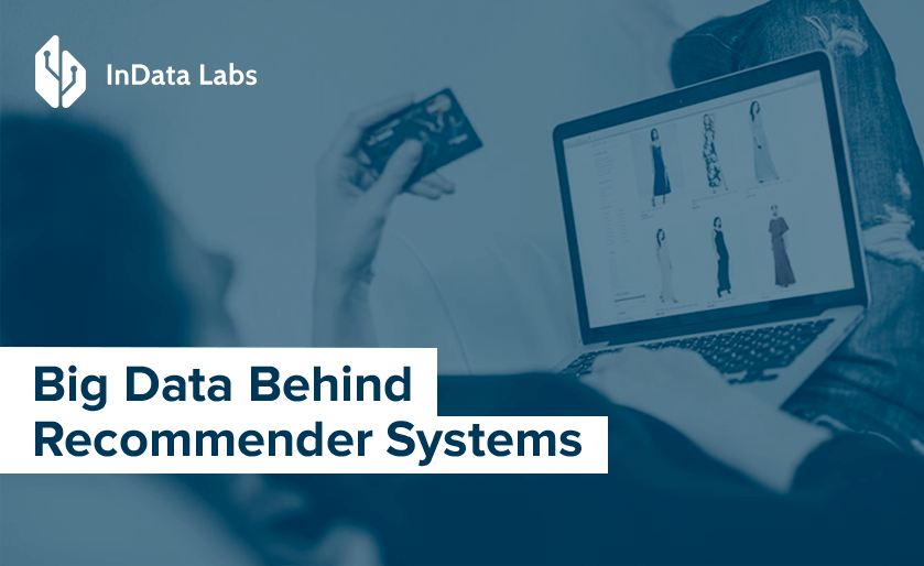 Big Data Behind Recommender Systems