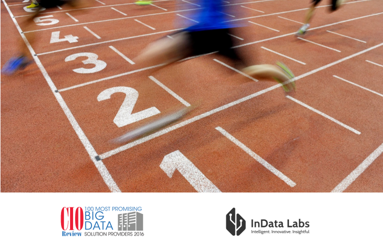 InData Labs Recognized Among Top 100 Most Promising Big Data Companies