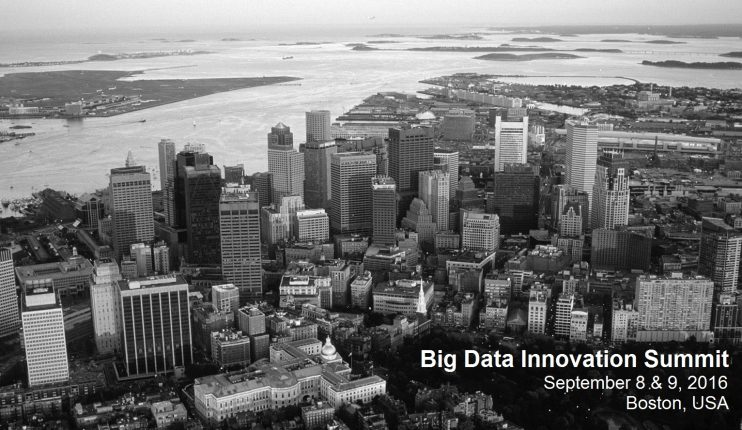 Big Data Innovation Summit