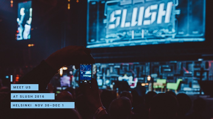 Meet InData Labs team at Europe’s leading startup event - Slush 2016