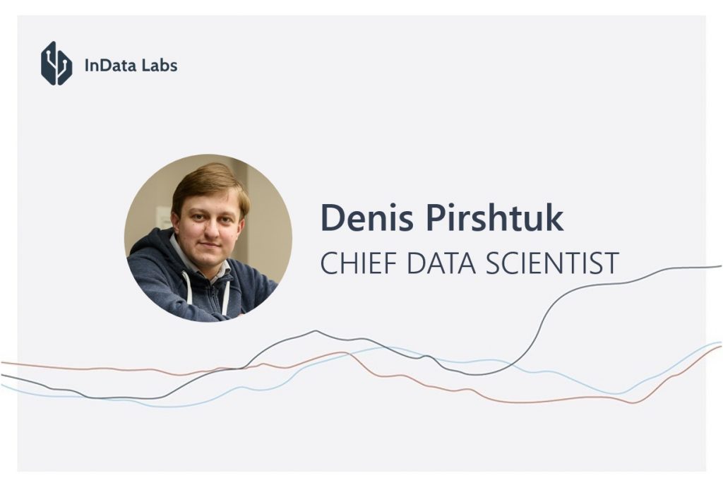 Denis is a machine learning professional