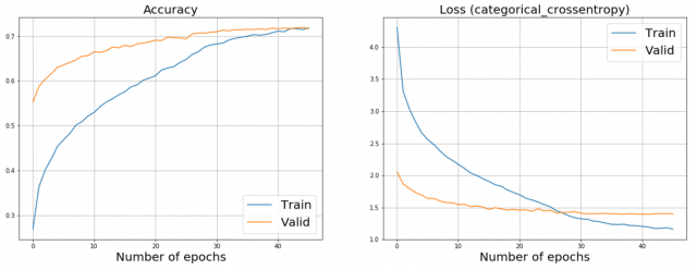 Building Image Classification Model Based on Pre-Trained Neural Network