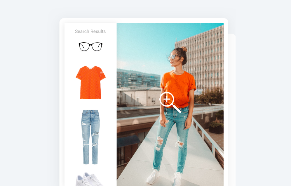 Visual search is disrupting the retail industry