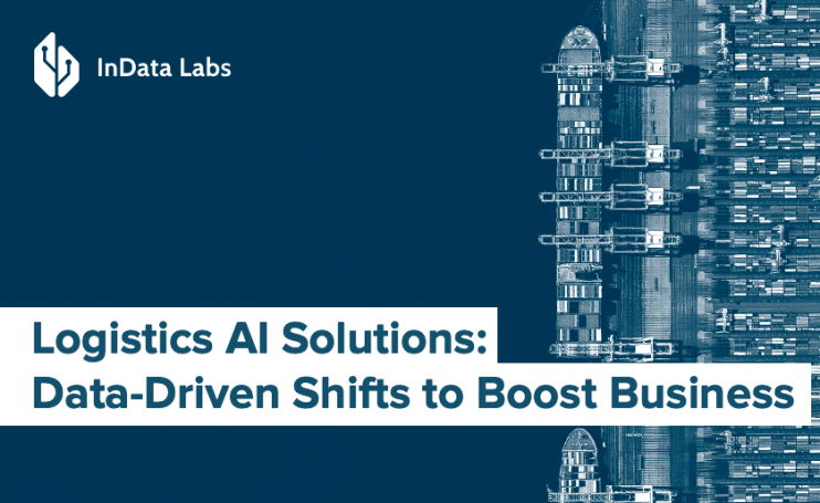 AI in logistics and transportation