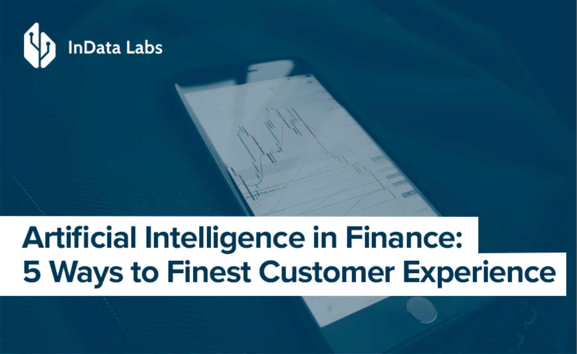 artificial intelligence in finance – indata labs