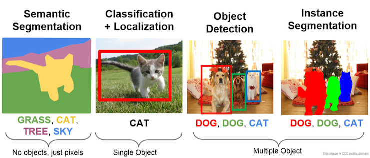 What's the Difference Between a Computer Vision Model and an