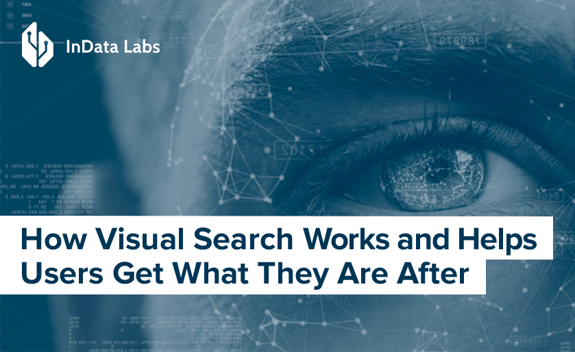 What is Visual Search Technology and How it Helps Users Get What They Are After