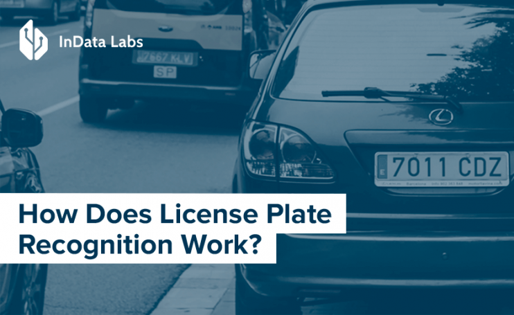 License plate recognition technology