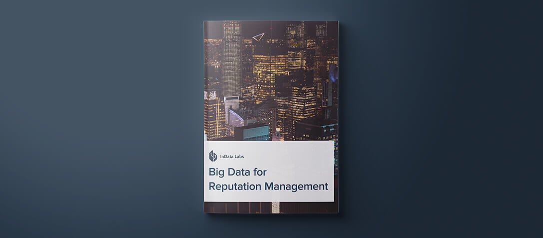 Bid data used for reputation management