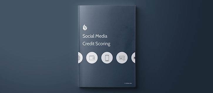 Social media credit scoring