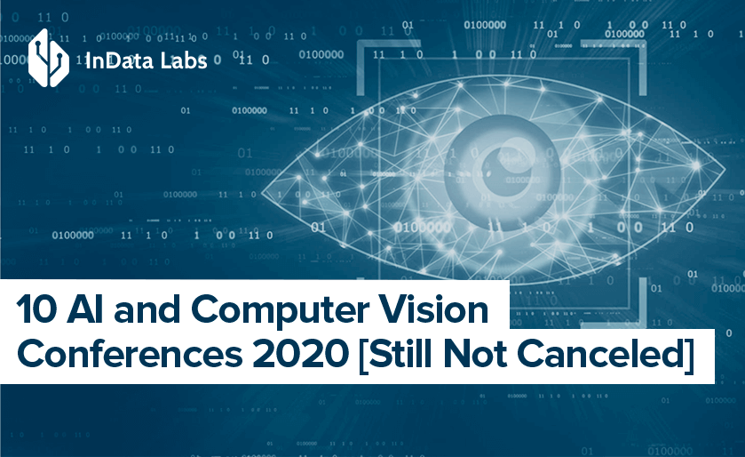 AI and computer vision events 2020