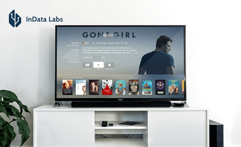 Building a Movie Recommendation Engine for Smart TV App ...