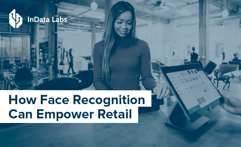 Face recognition in Retail