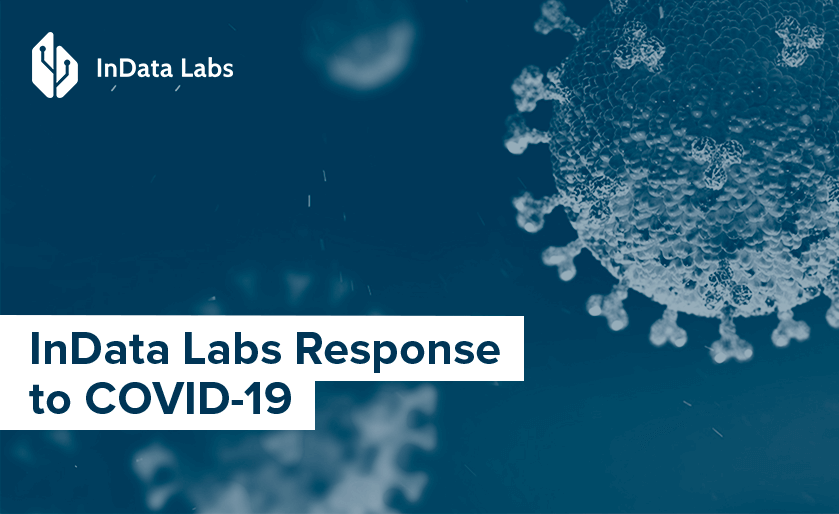 InData Labs Response to COVID-19