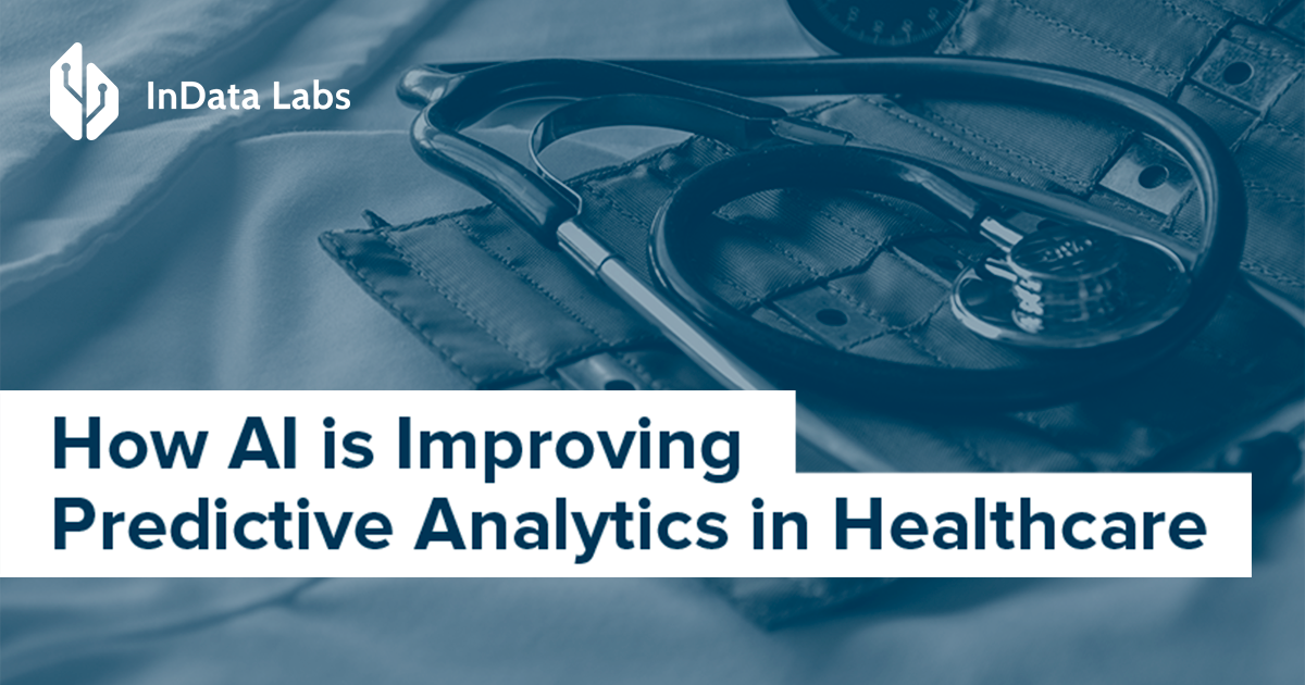 Predictive Analytics In Healthcare Indata Labs 6972