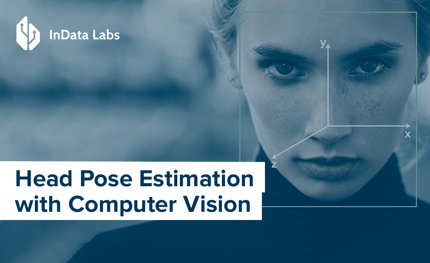 head pose estimation with computer vision