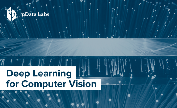 deep learning for computer vision