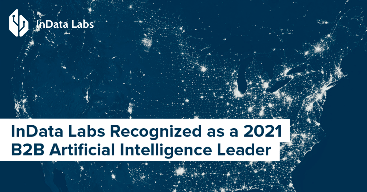 B2b Leader In Ai - Indata Labs