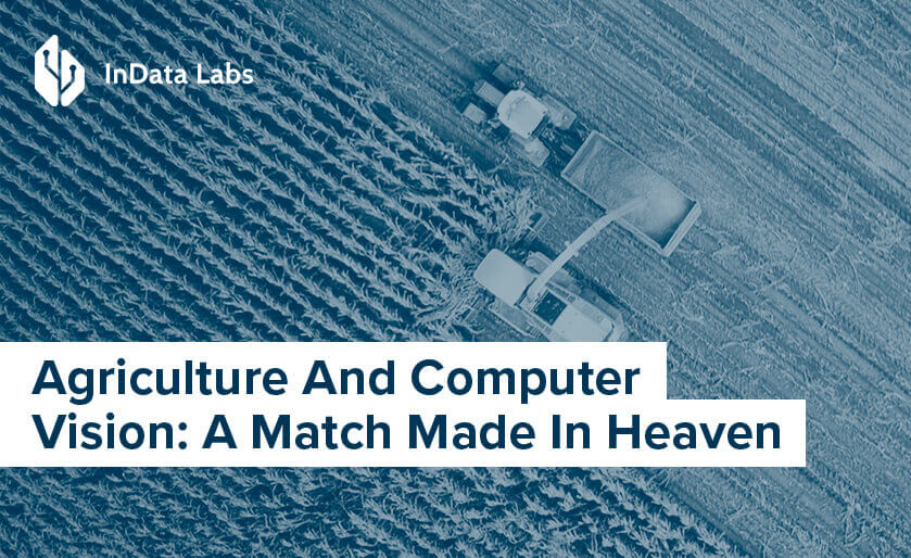 agriculture and computer vision