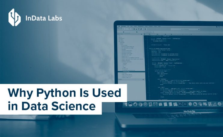 Use of Python in Data Science