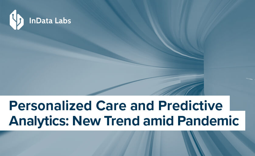 Predictive Analytics in Care