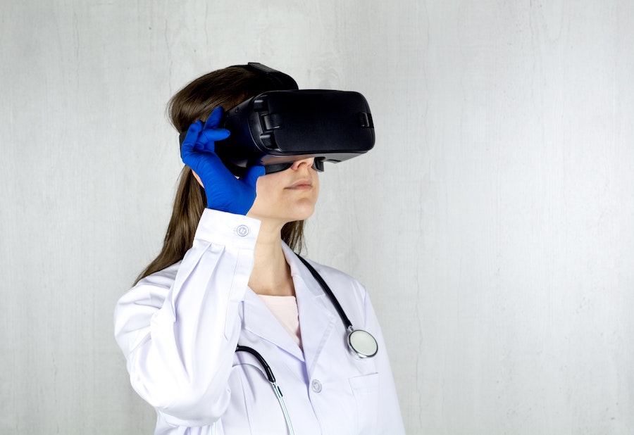 VR for Healthcare
