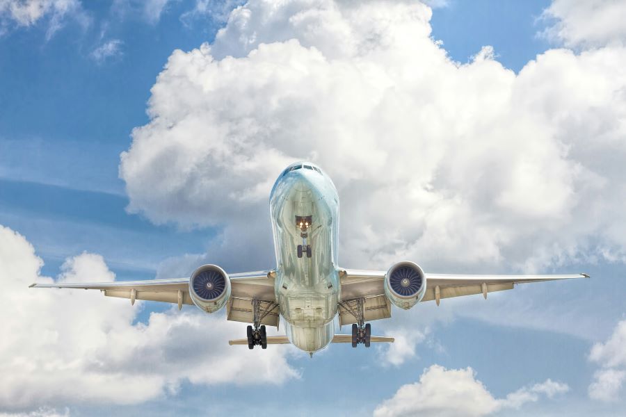Predictive analysis for the aerospace industry