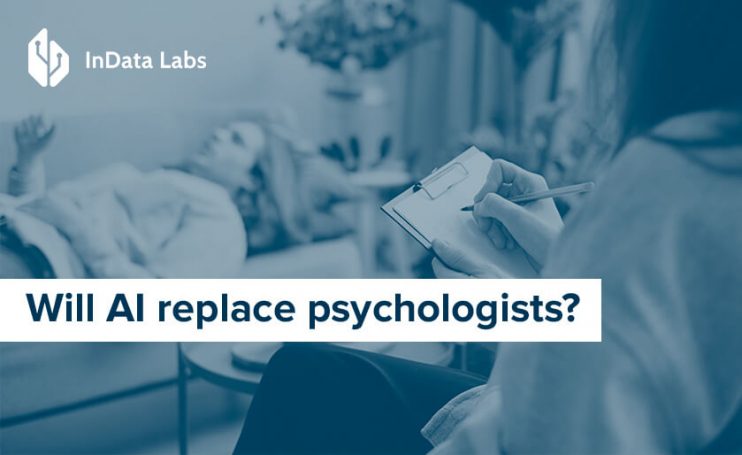 AI replace psychologists