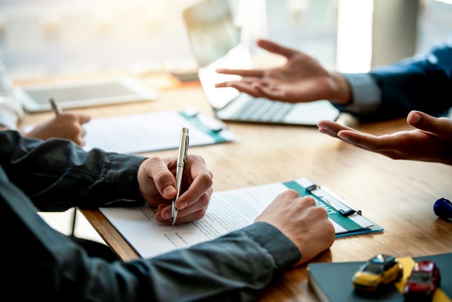 Predictive analytics in the insurance industry