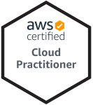 logo aws certified cloud practitioner