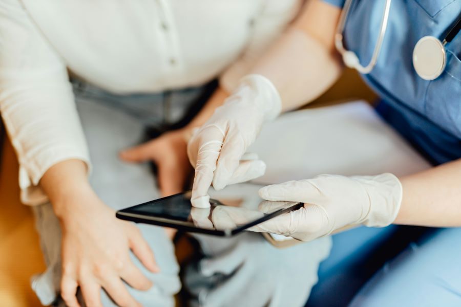 Predictive analytics in healthcare