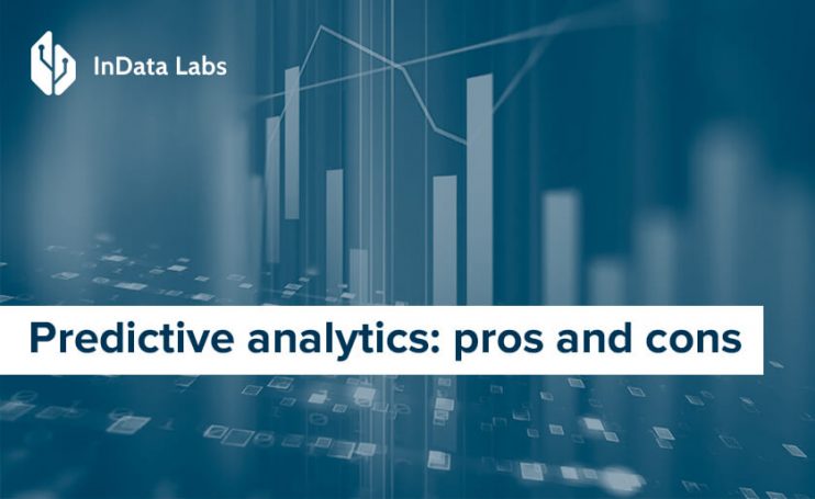 Predictive analytics: pros and cons