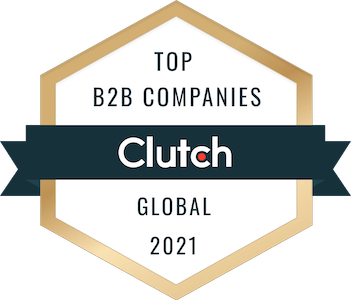 Clutch awards global 2021