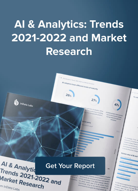 AI & Analytics: Trends 2021-2022 and Market Research