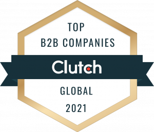 AI companies by Clutch