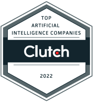 clutch top ai companies 2022