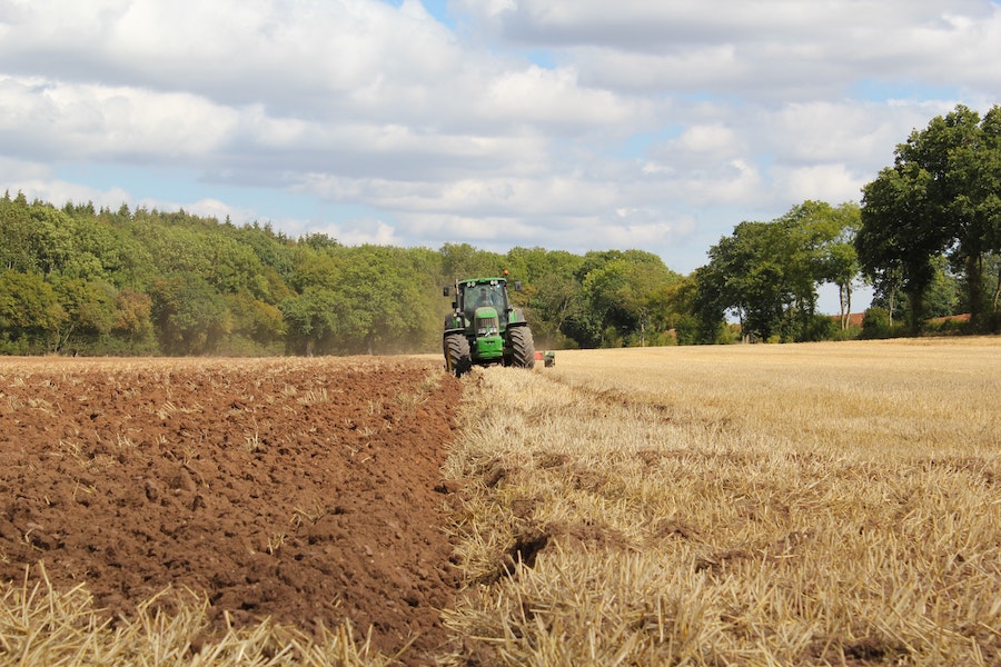 Big data in agriculture