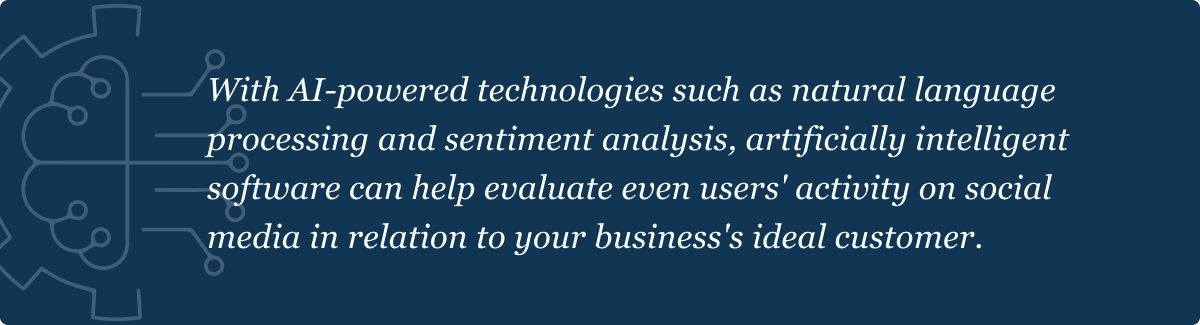 Sentiment analysis