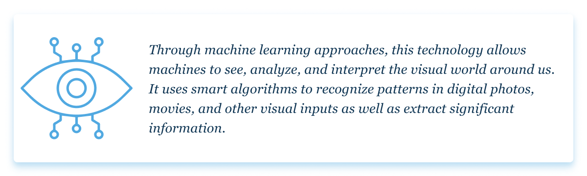 Machine learning approaches