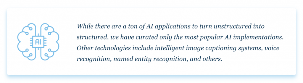 Unstructured Data Management: Everything You Need to Know