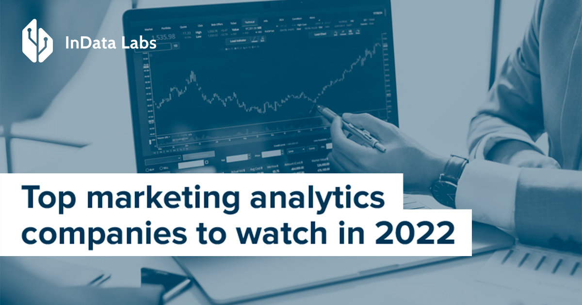 Best Marketing Analytics Companies