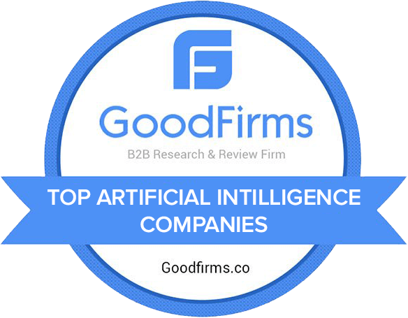 goodfirms top artificial intelligence companies