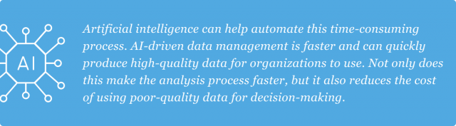 AI Data Management: A Quick Guide for Business Owners in 2022