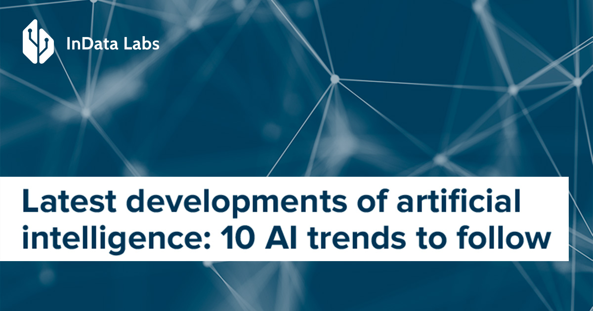 Top 10 Ai And Machine Learning Trends For 2024 thumbnail