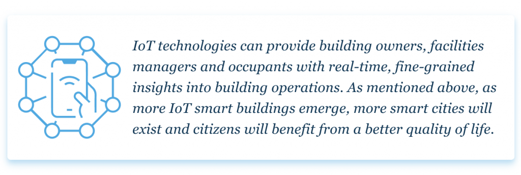 Smart Building IoT with AI - InData Labs