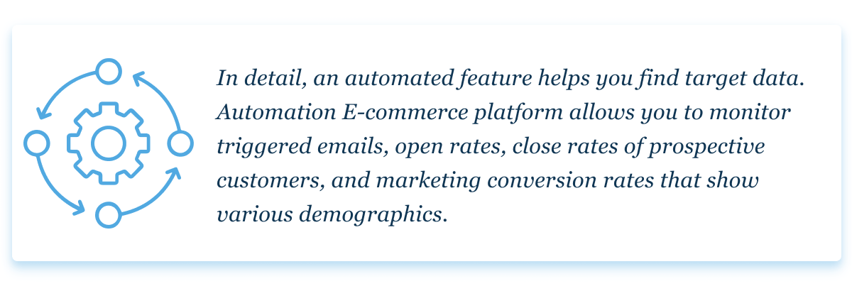 Benefits of Data Automation for E-commerce - InData Labs