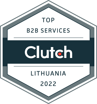clutch b2b services lithuania
