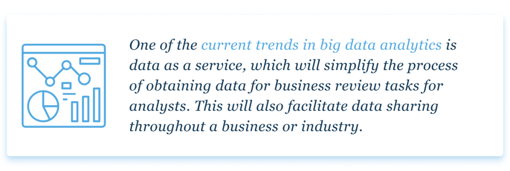 Future Trends in Big Data Analytics: Overview by InData Labs