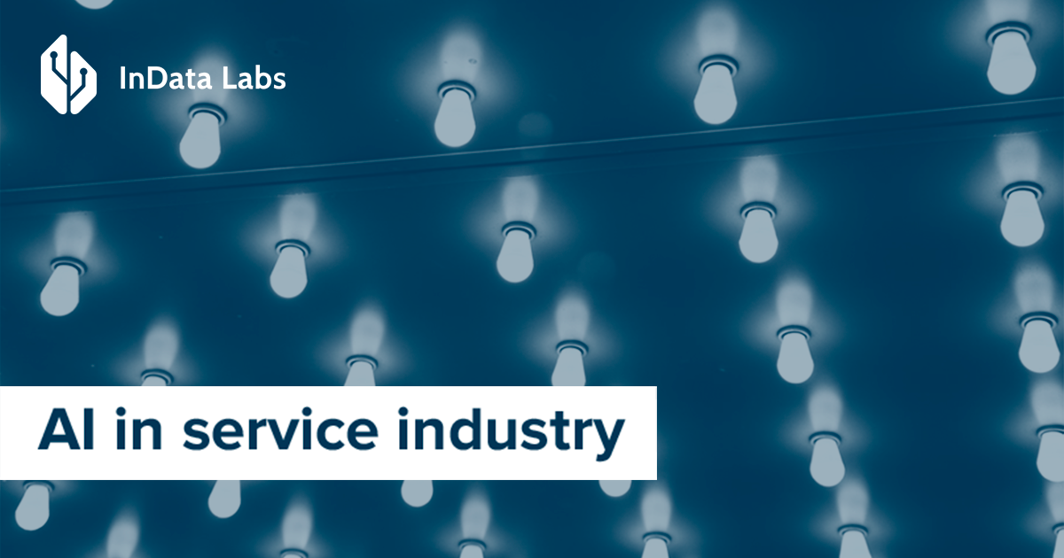 AI in Service Industry: All You Need to Know